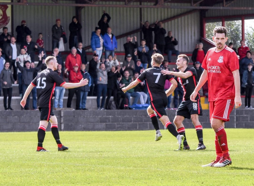 Bankies remain second after fine Glenafton win - Clydebank Football Club