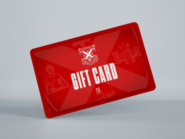 Gift Card (£10)