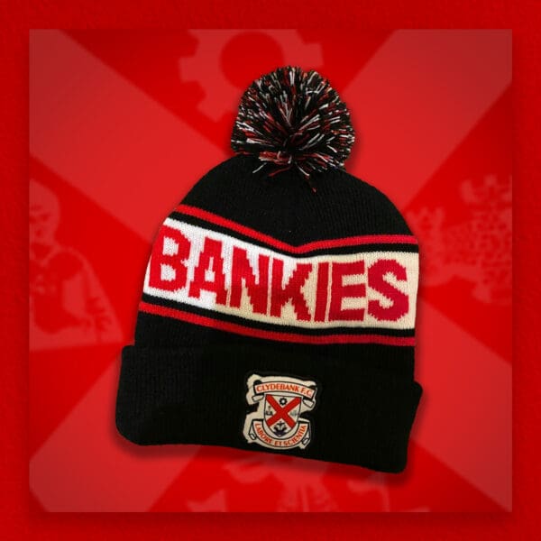 Bankies Bobble Hat